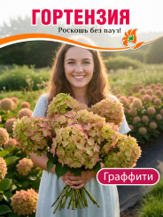 Гортензия Граффити