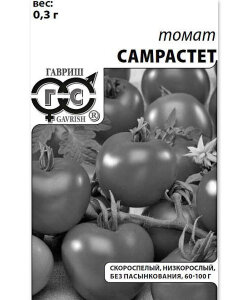 Томат Сам Растет (непасынкующийся) Томат Сам Растет (непасынкующийся)
