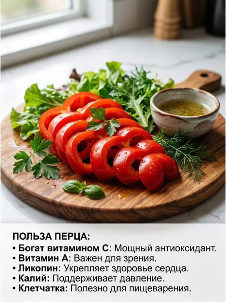 Перец сладкий Воловье ухо семена 