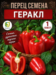 Перец сладкий Геракл Перец сладкий Геракл