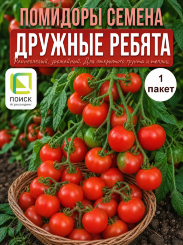 Томат Дружные ребята
